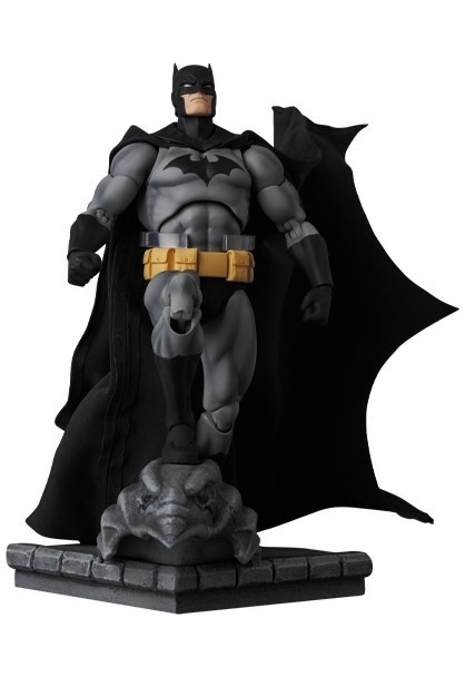 MAFEX No.126 Batman Hush Black Ver. Action Figure Reissue December