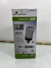 Light Efficient Design LED-8090M50-G4 110W Sh...