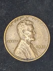 1955 P Wheat Penny Cent Circulated