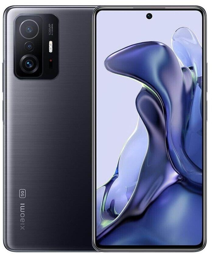 XIAOMI 11T 5G 256 Go Noir Reconditionné Parfait état