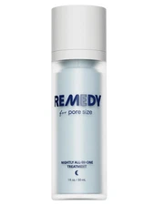 Remedy for Pore Size – Large Pore Minimizer with Retinol, BHA Salicylic Acid,...