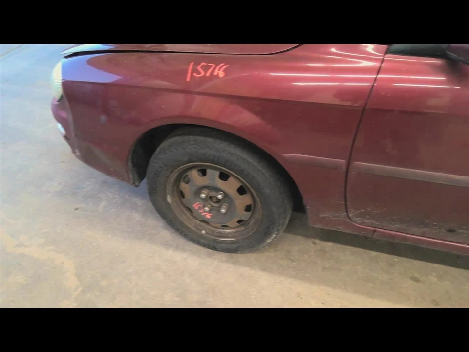 Passenger Right Headlight Fits 00-01 SPECTRA 2159804 - Image 2 of 4