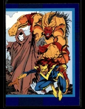 1993 Skybox DC Cosmic New Titans #12