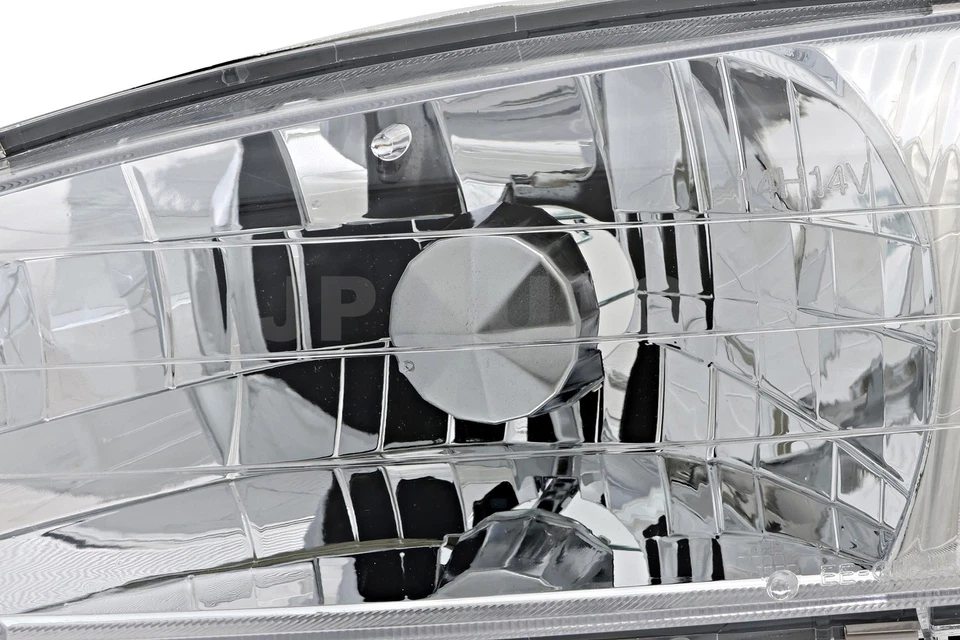 Faro halógeno lado del conductor para Chevrolet Prizm 1998-2002 Foto 2 de 4