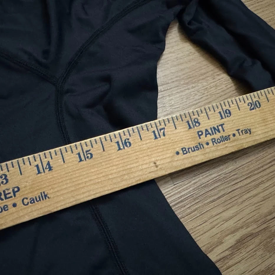 Camisa Billabong Mujer Manga Larga Cuello Redondo Playa UPF 50 Talla XL Foto 3 de 4