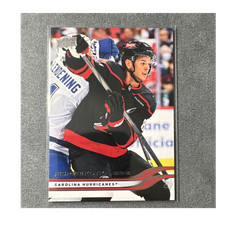 Upper Deck 2025-26 Series 1 Jesperi Kotkaniemi Carolina Hurricanes #27