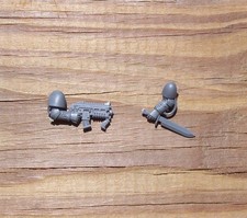 40K Space Marines Primaris Reivers Sgt Bolt Carbine Combat Blade Bits