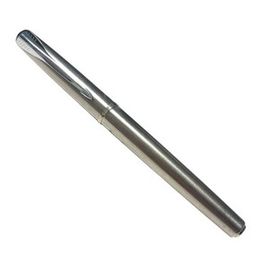Parker Latitude Flighter Stainless Steel CT Rollerball Pen France 2005 T
