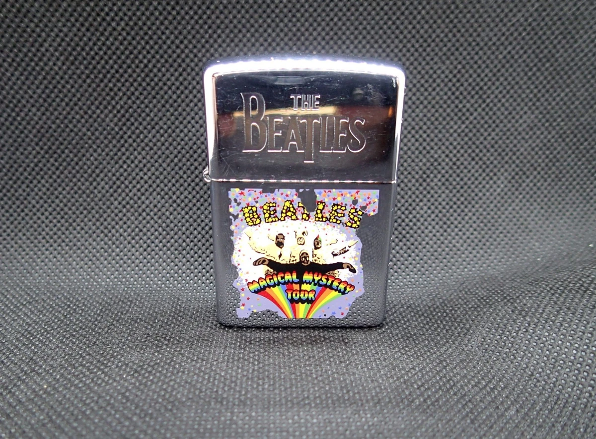 Beatles Zippo for sale | eBay