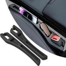 No Drop Seat Guard, Car Seat Gap Filler, Car Gap Filler Organizer, Universal Dro