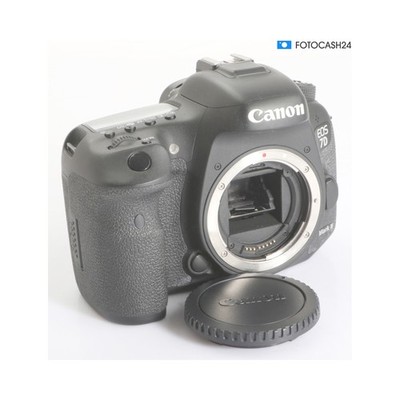 Canon EOS 7D Mark II + TOP (291425)