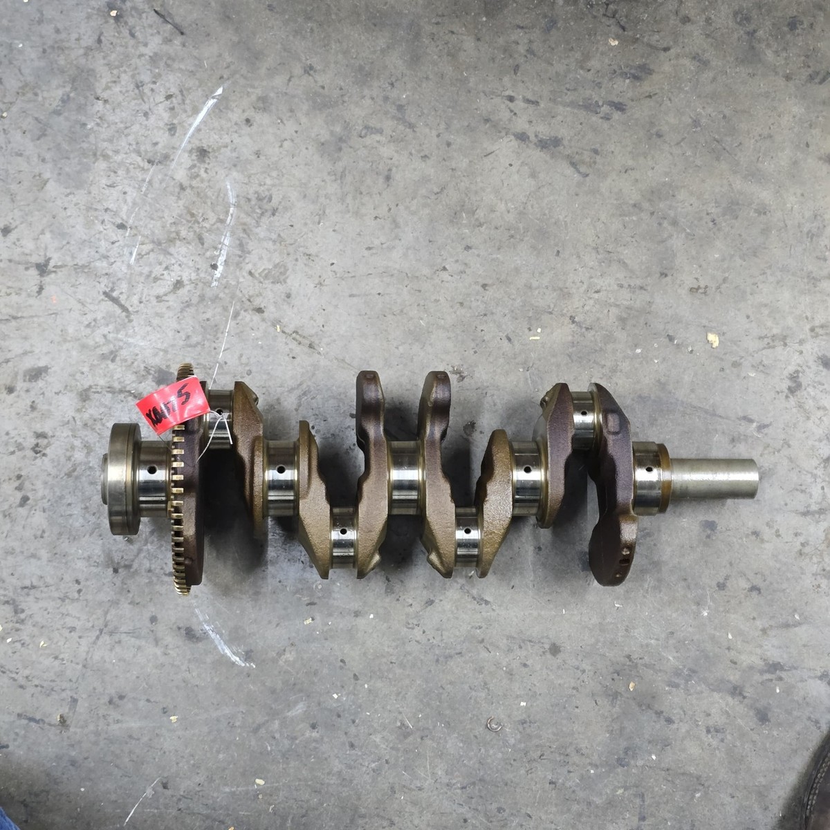 2006-2015 HONDA CIVIC 2016-2022 HONDA HR-V ENGINE CRANKSHAFT 13310