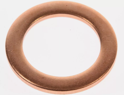 #ad 1988 2024 Honda ATV UTV Motorcycle 14MM Oil Drain Washer 90544 KF0 000 $24.99