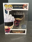 Funko POP! Jujutsu Kaisen Satoru Gojo #1120 Special Edition w/ Protector