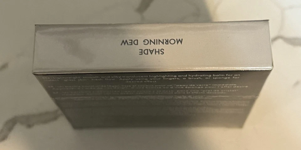 DANESSA MYRICKS Dew Wet Balm shade morning dew - Image 3 of 3