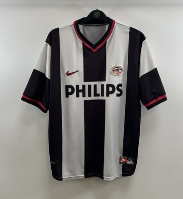 PSV Eindhoven Away Football Shirt 1998/99 Adults XL Nike B322