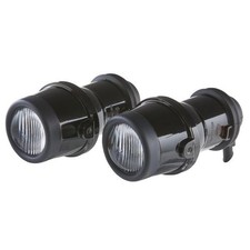 Hella Fog Lights Set Leftright Front 1nl008 090-821 New De Stock Hella Fog Lights Set Leftright Front 1nl008 090-821 New De Stock