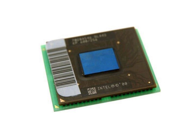 SL4JX - 600MHZ Mobile Pentium III Processor 