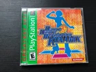 PS1 - Dance Dance Revolution Konamix PS1 PlayStation 1 CIB Greatest Hits Tested