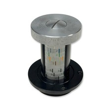 Carl Zeiss Photomicroscope Magnification Scale Adjustment Drum Accessory
