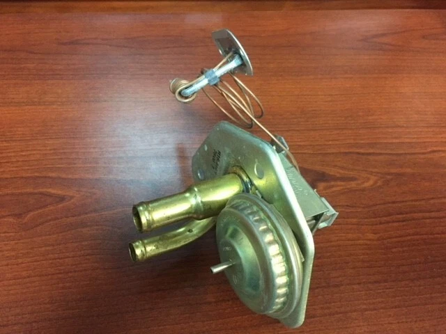 NUEVO CUERPO MOPAR B 1970 VÁLVULA CONTROL CALEFACCIÓN 3441414 (25-4637) Foto 2 de 3