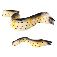 Eel Figure Toy Realistic Realistic Animal Figures Toy for Toddler Kid Gift
