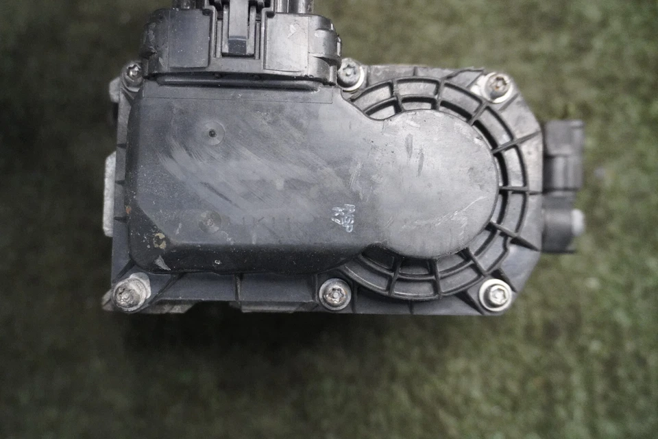 Honda Odyssey 2009 3,5 L carrocería del acelerador fabricante original 157 k millas TB1292 Foto 4 de 4