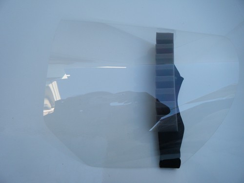 100 Oakley face shield kit 3.0 medical Reusable Washable Cover Face Protection - Picture 6 of 8
