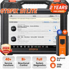OTOFIX D1 Lite Bidirectional Full System OBD2 Diagnostic Scanner K Coding Tool