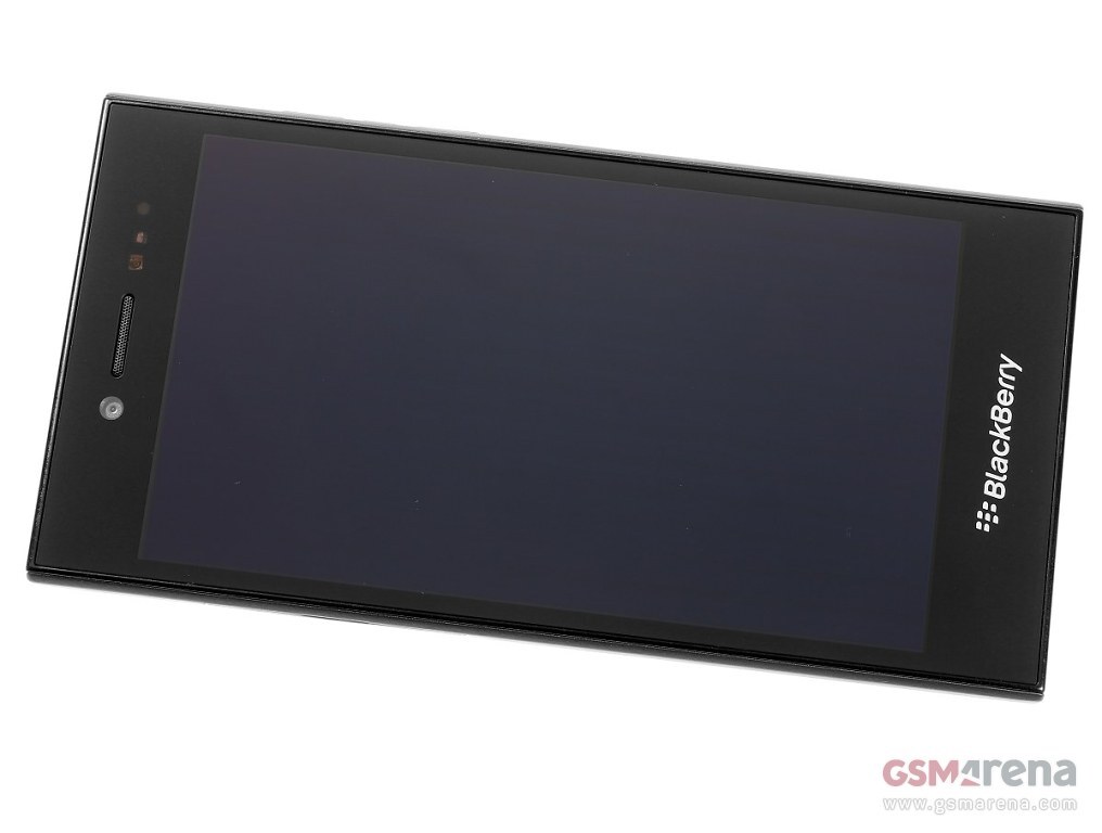 BlackBerry Leap - 16 GB - Black (Unlocked) for sale online