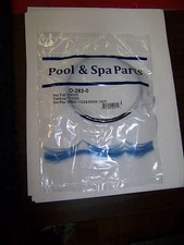 Pool and Spa Parts Gasket for Chlorinator Rainbow #172009 100 each