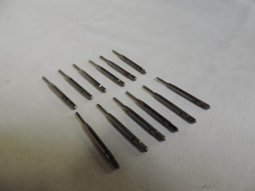 Balax 30993-000 M2X.4 PD3 Spiral Point Plug Tap, Thredshaver, 12 pc - 第 2/3 張圖片