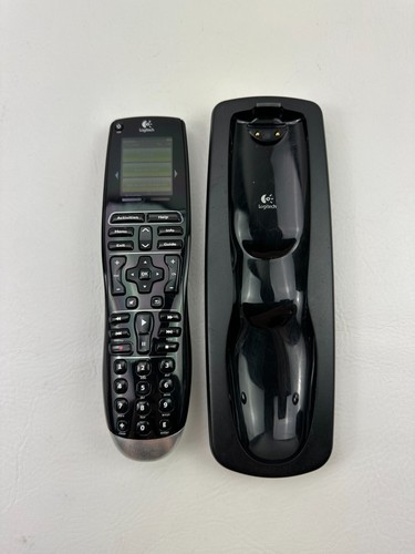 Logitech Harmony One Universal Remote w/ Charging Base & AC Adapter L-LW20 - Afbeelding 2 van 5