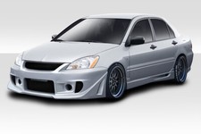 04-07 Mitsubishi Lancer Trackstar Duraflex Full Body Kit 114697