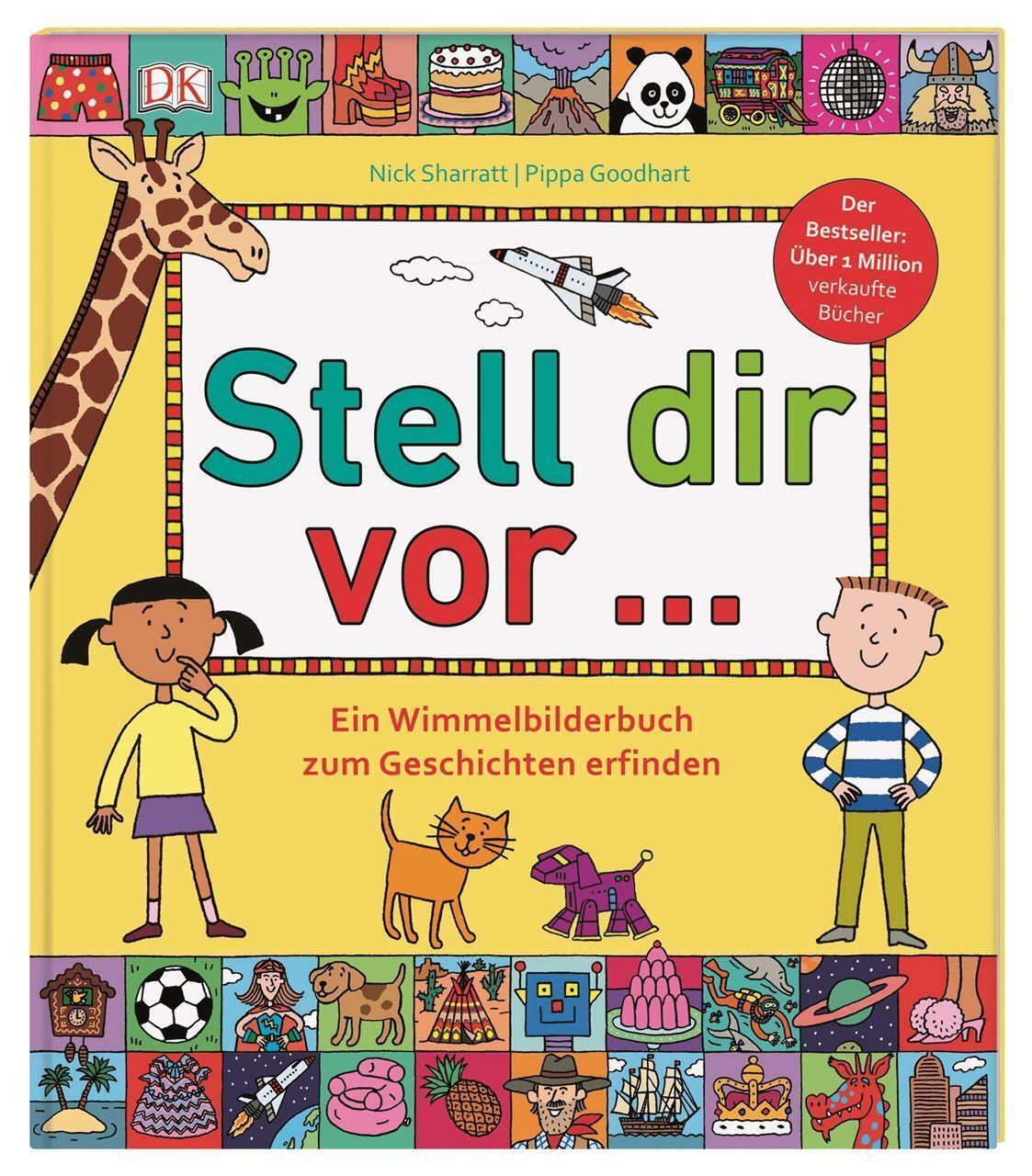Thumbnail - Stell Dir Vor ... | Buch | 9783831039425
