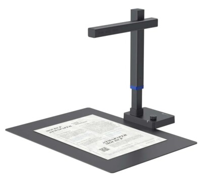 CZUR Shine - 800A3 Pro Ultra-Smart Portable Document Scanner