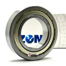 ZEN R20 ZZ DEEP GROOVE BALL BEARING 1   x2   x1/2  