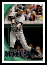 2019 Topps Archives #I-10 Ichiro Suzuki Retrospectives