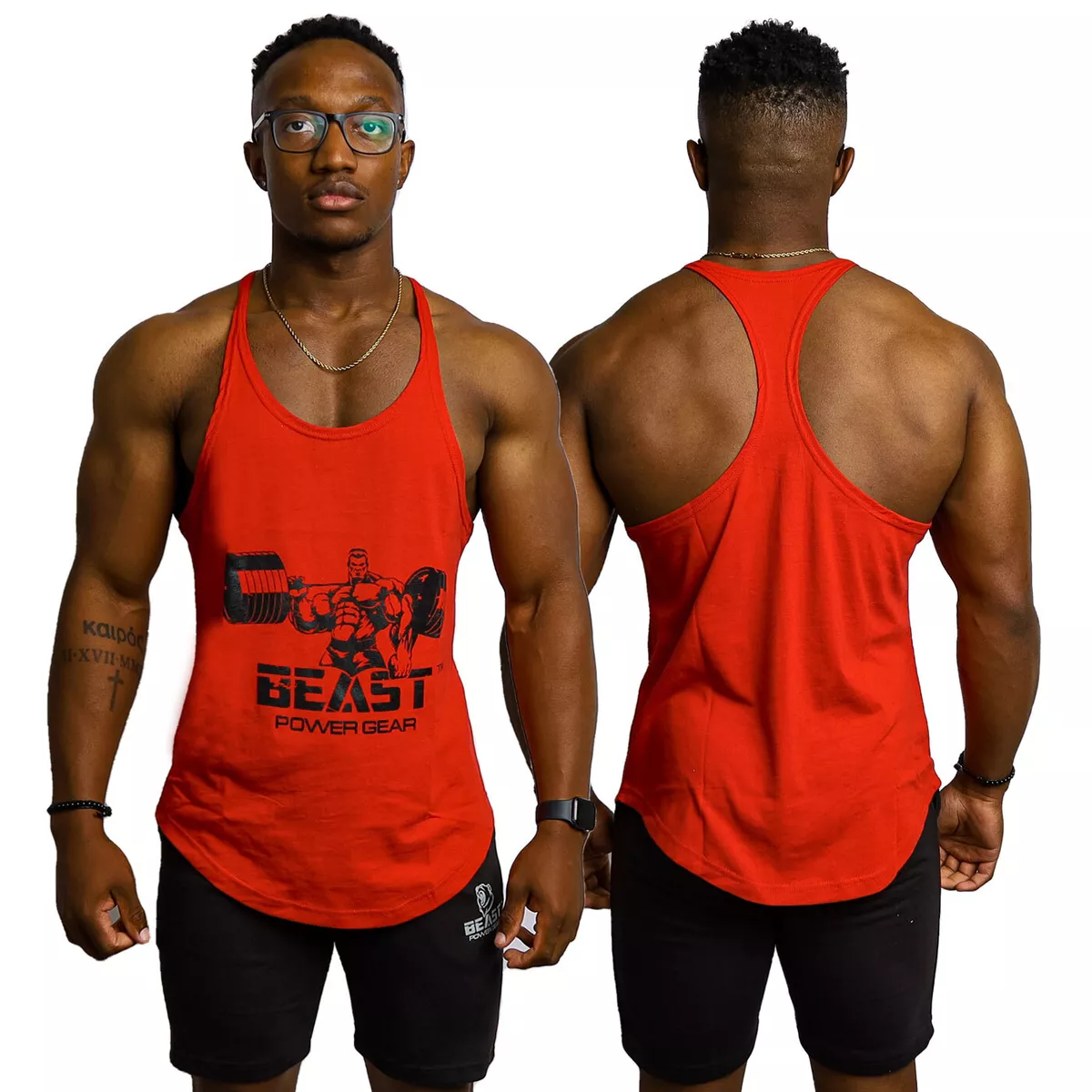 Live Fit LVFT Baseline Jersey (Black/Gray)  Mens workout clothes, Mens  workout tank tops, Workout tank tops