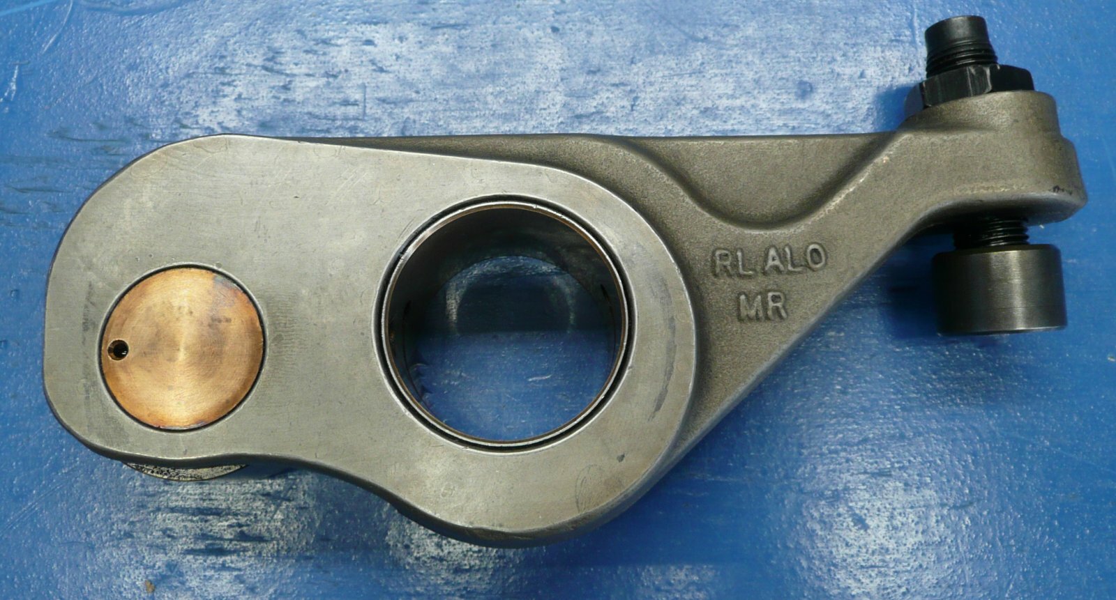 C15 CAT CATERPILLAR INJECTOR ROCKER ARM 2075247 1 YEAR WARRANTY > 9356