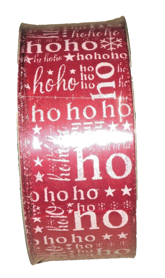 NEW Member's Mark 50 Yards Wired Edge Premium Ribbons Assorted 1.5"W & 2.5"W - Image 4 of 4