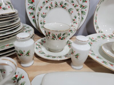 Xmas柄　 Gallery Holly & the Joy Xmas柄Royal Gallery Holly & the Joy