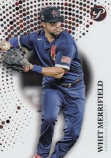 WHIT MERRIFIELD TOPPS PRISTINE ALL-STAR BASE KANSAS CITY ROYALS #263 2022 22