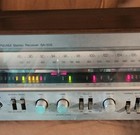 Technics SA-505 FM/AM Stereo Receiver POWERS UP — photo 3