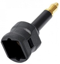 AudioQuest Mini Toslink Adapter