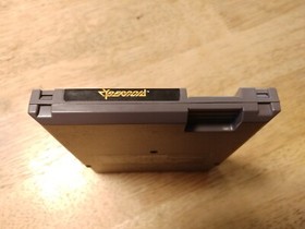 Cybernoid: The Fighting Machine (Nintendo Entertainment System NES, 1988) Tested