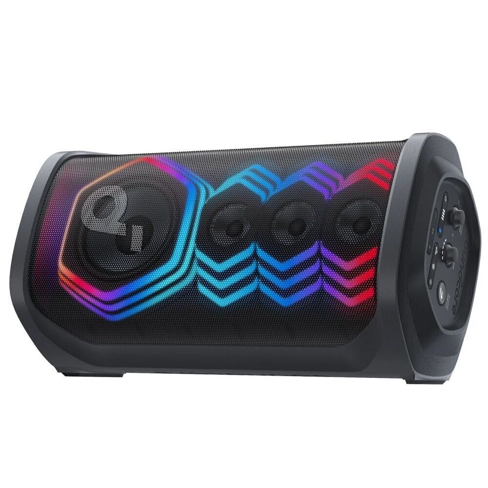 Soundcore by Anker Rave 3 Wireless Karaoke Party Speaker | eBay Soundcore by Anker Rave 3 Wireless Karaoke Party Speaker | eBay
