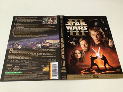 Star wars-La revanche des Sith-Le making-2005 (Gebraucht) in vaumarcus