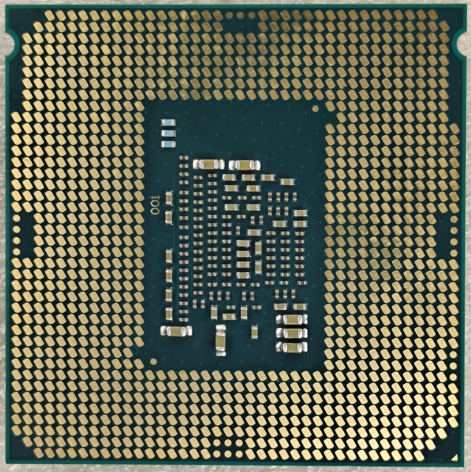 Intel® Core™ i3-7100T (3M Cache, 3.40GHz) Dual-Core LGA1151 Processor - SR35P - Image 2 of 2