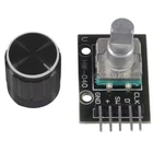 360° Rotary Encoder Module KY-040 Brick Sensor Clickable Switch Arduino ARM PIC